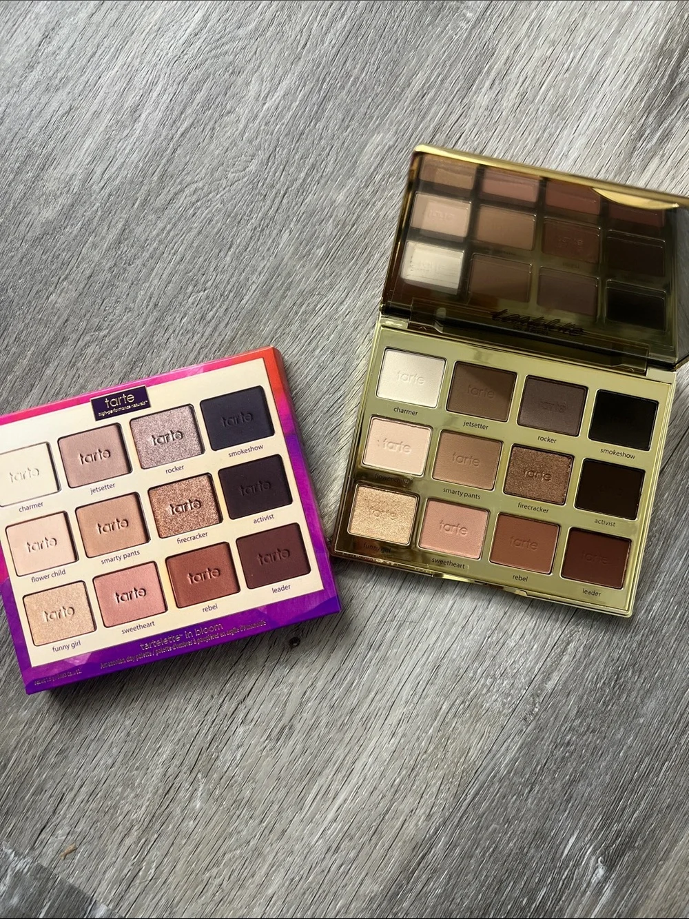 Tarte Tartelette In Bloom Eyeshadow Palette